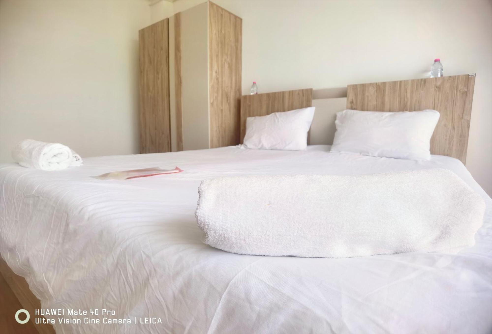 115 Townhouse Hotel Ban Khlong Krang Exterior photo