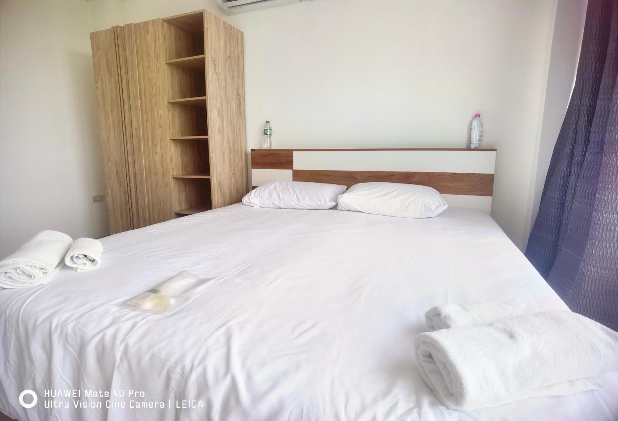 115 Townhouse Hotel Ban Khlong Krang Exterior photo